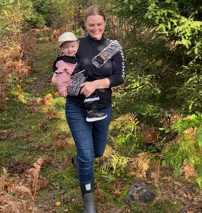 BärBambo™ - Bärselen för närhet utan belastning